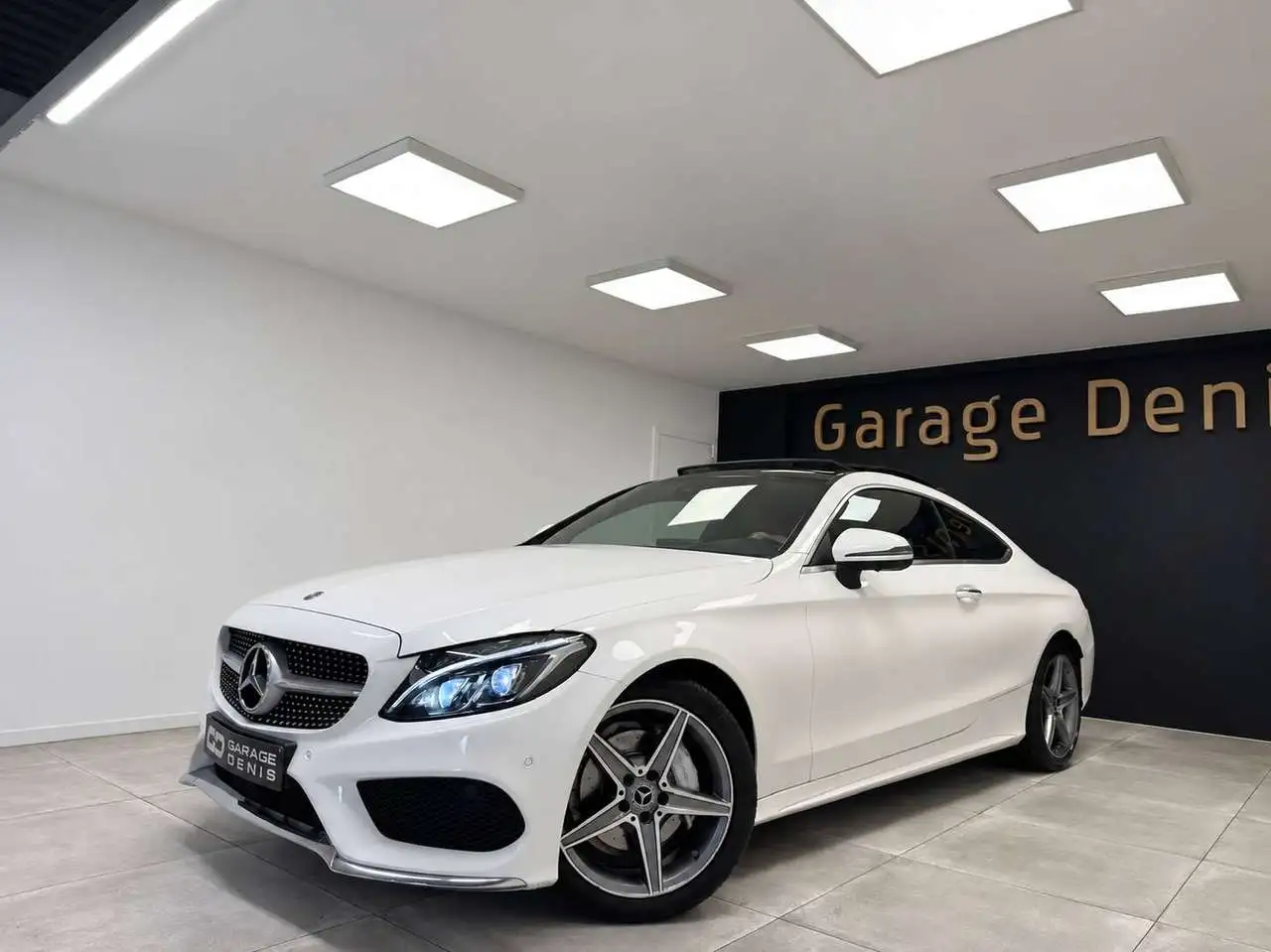 Mercedes-Benz C 180