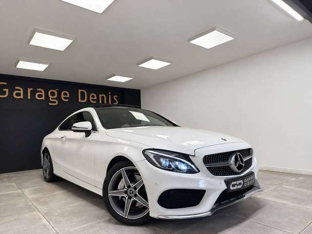 Mercedes-Benz C 180 — photo 3