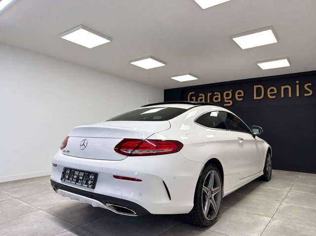 Mercedes-Benz C 180 — photo 8