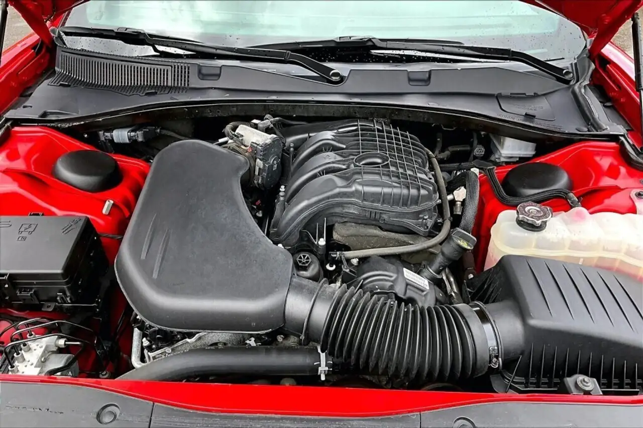 Dodge Charger photo Dodge Charger