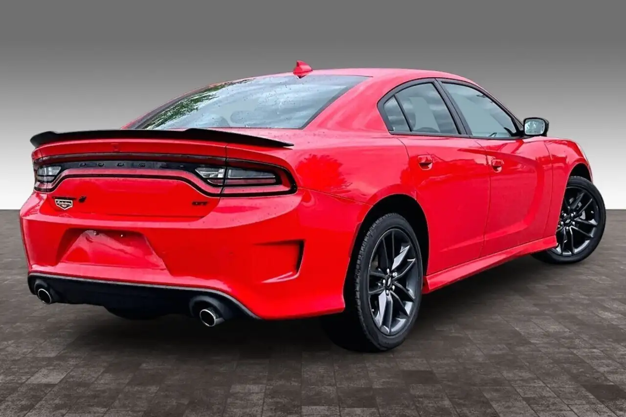 Dodge Charger photo Dodge Charger