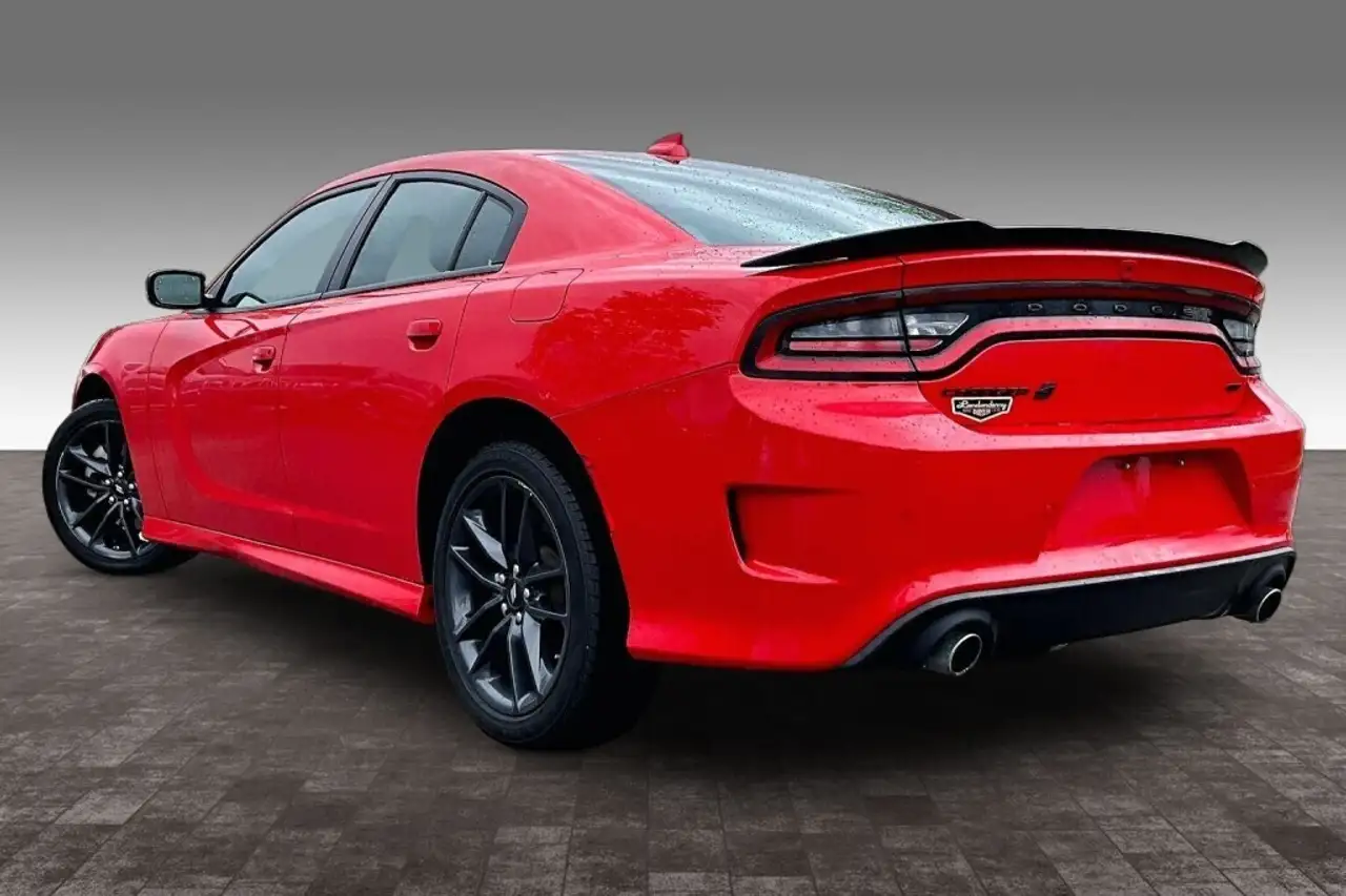Dodge Charger photo Dodge Charger
