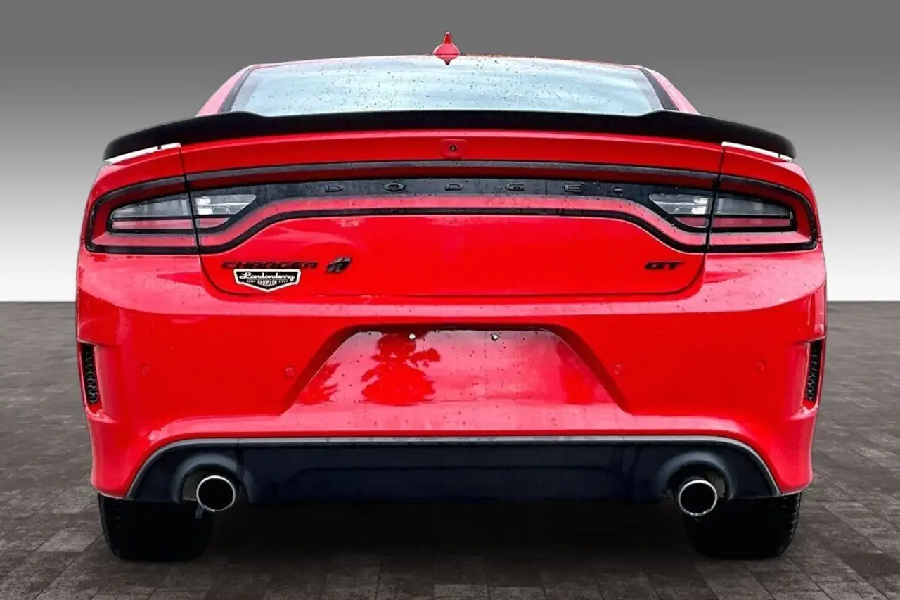 Dodge Charger photo Dodge Charger
