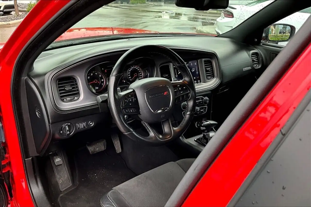 Dodge Charger photo Dodge Charger