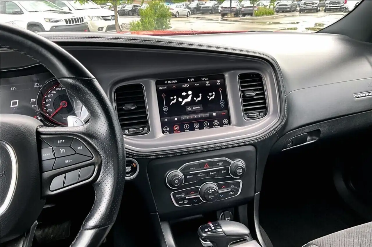 Dodge Charger photo Dodge Charger