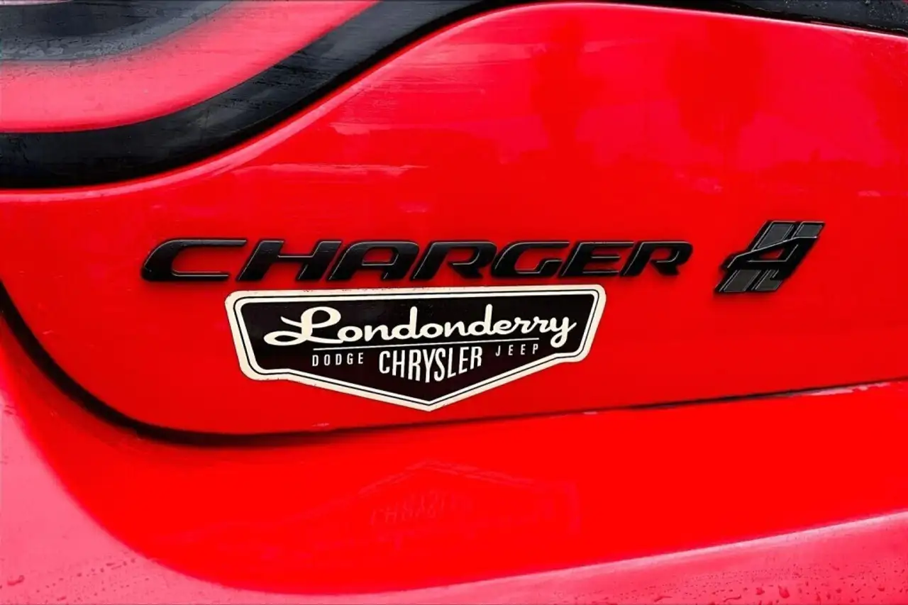 Dodge Charger photo Dodge Charger