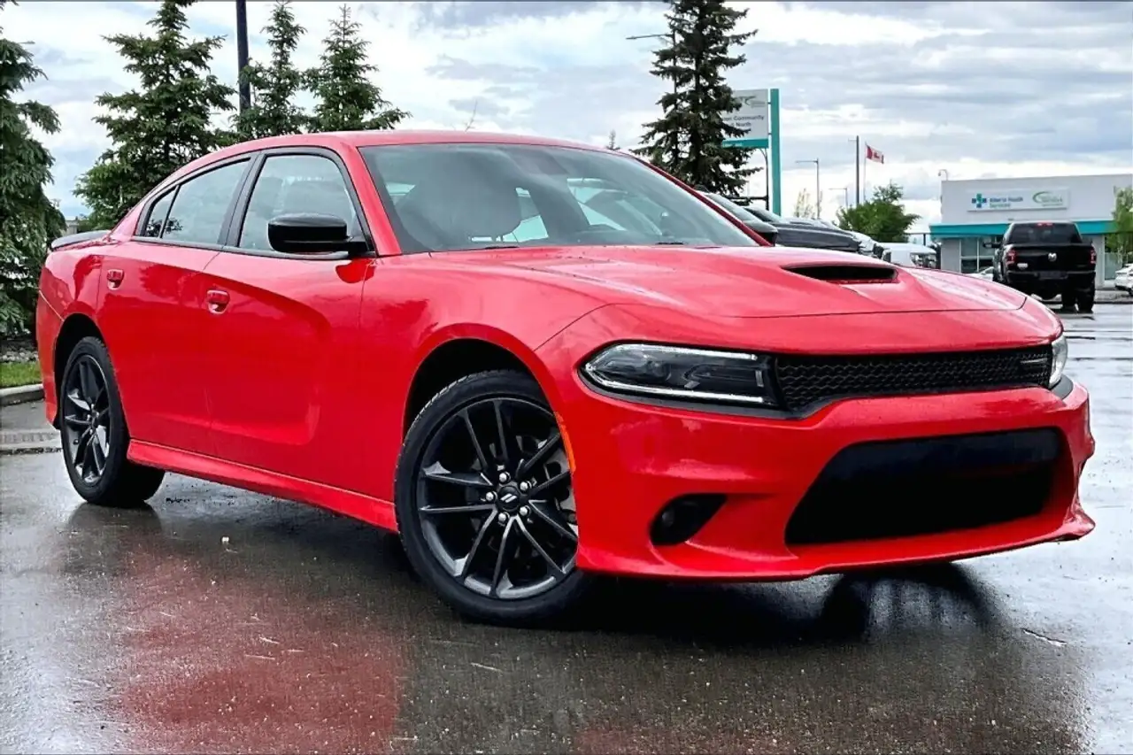 Dodge Charger photo Dodge Charger