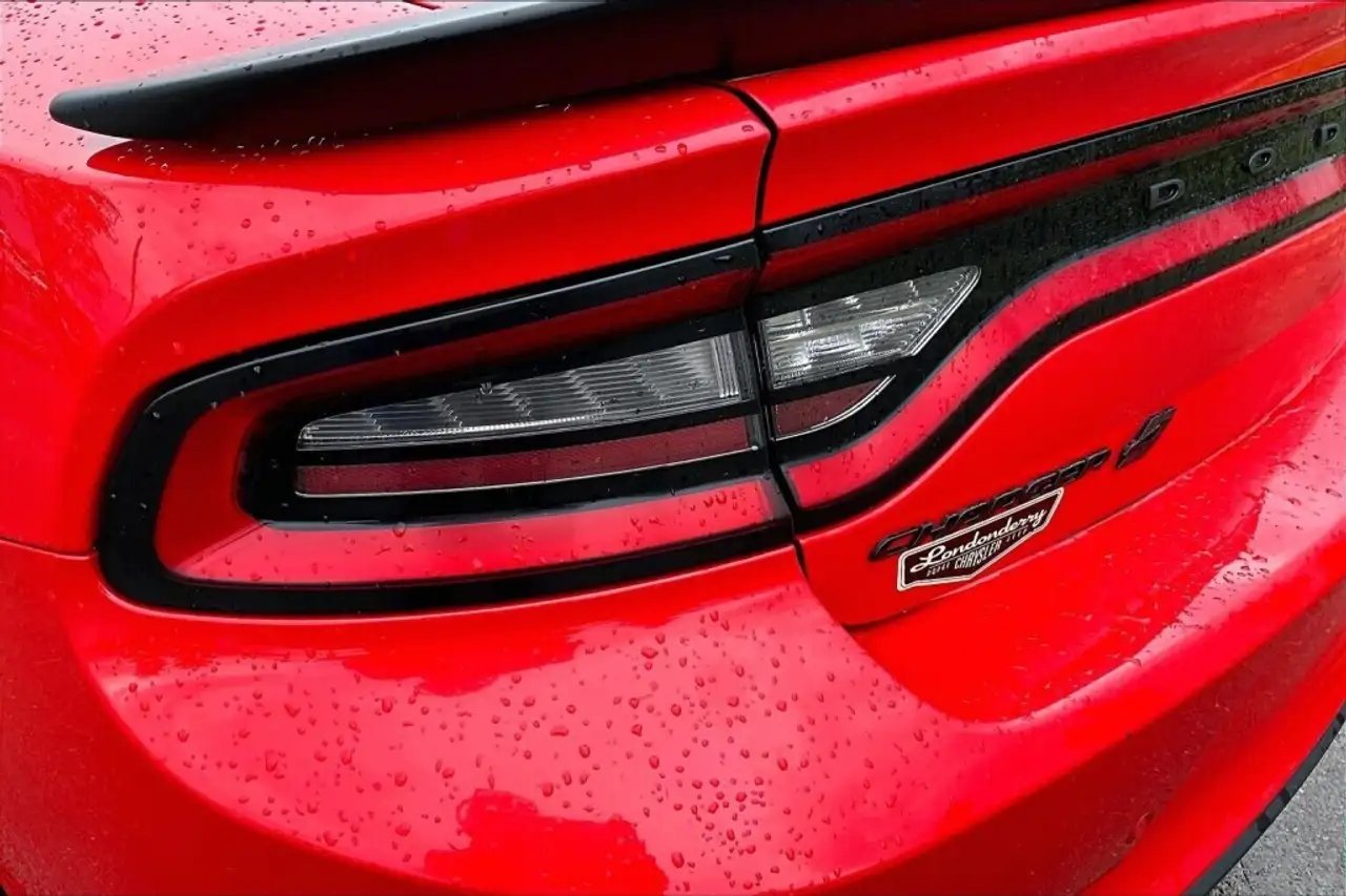 Dodge Charger photo Dodge Charger