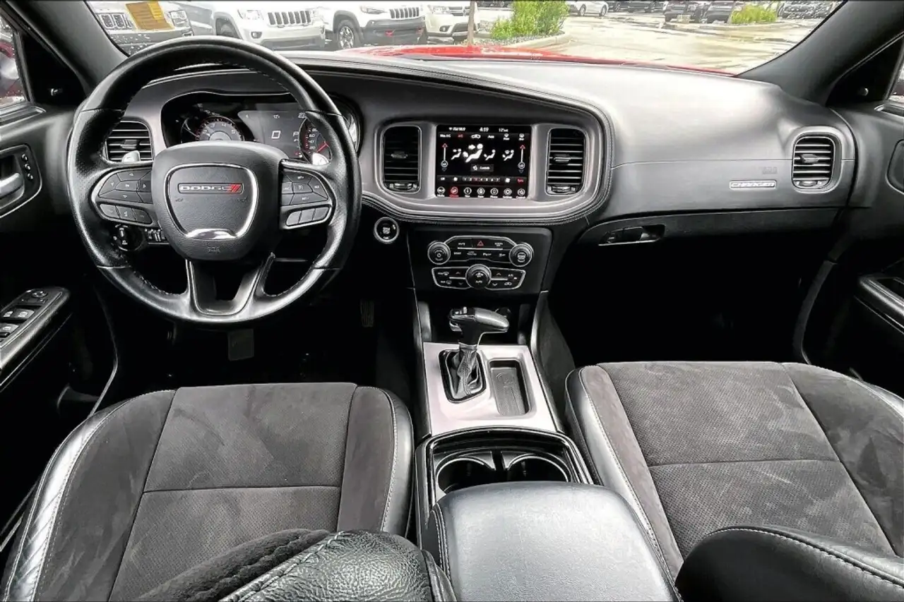 Dodge Charger photo Dodge Charger