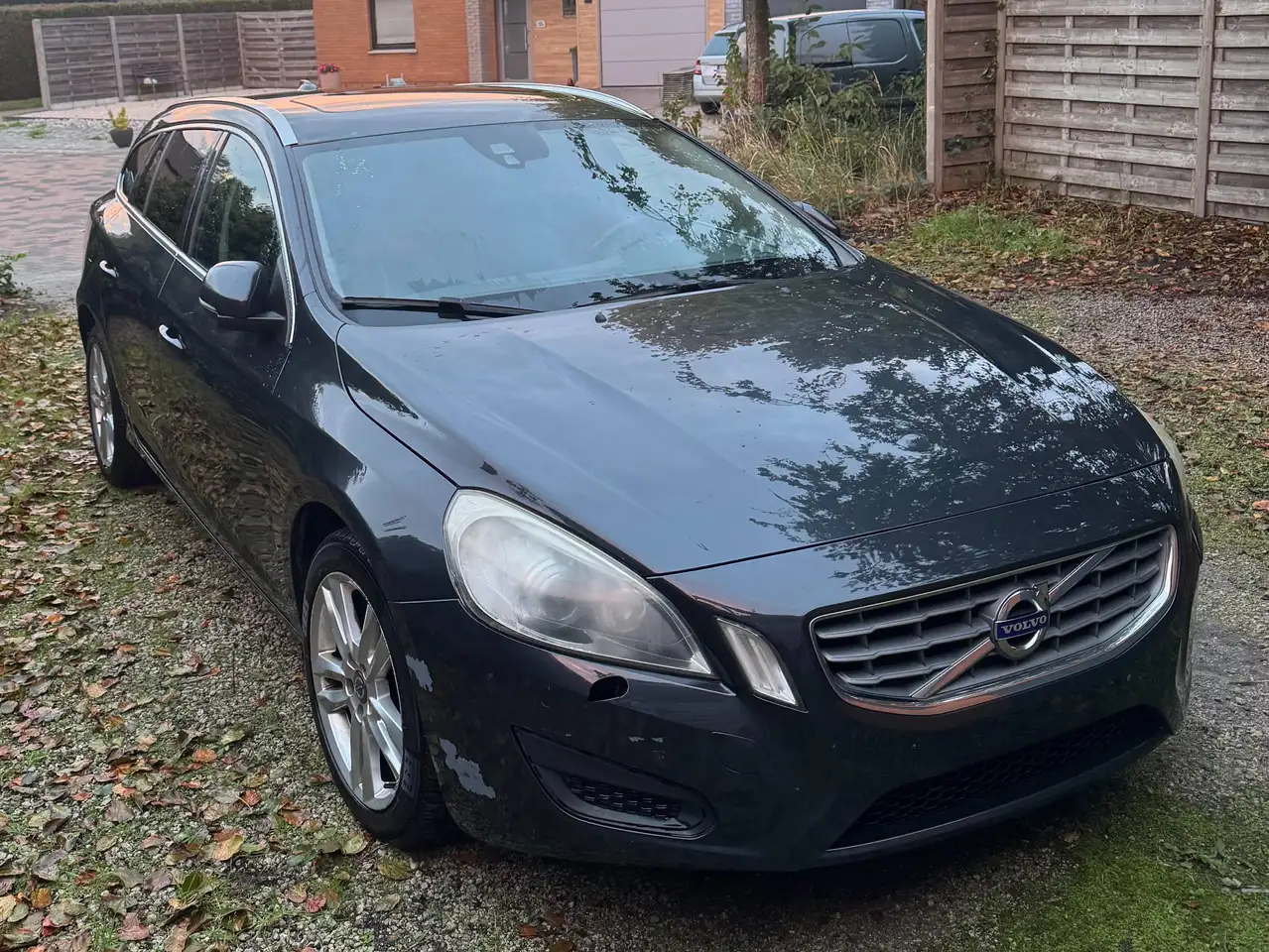 Volvo V60