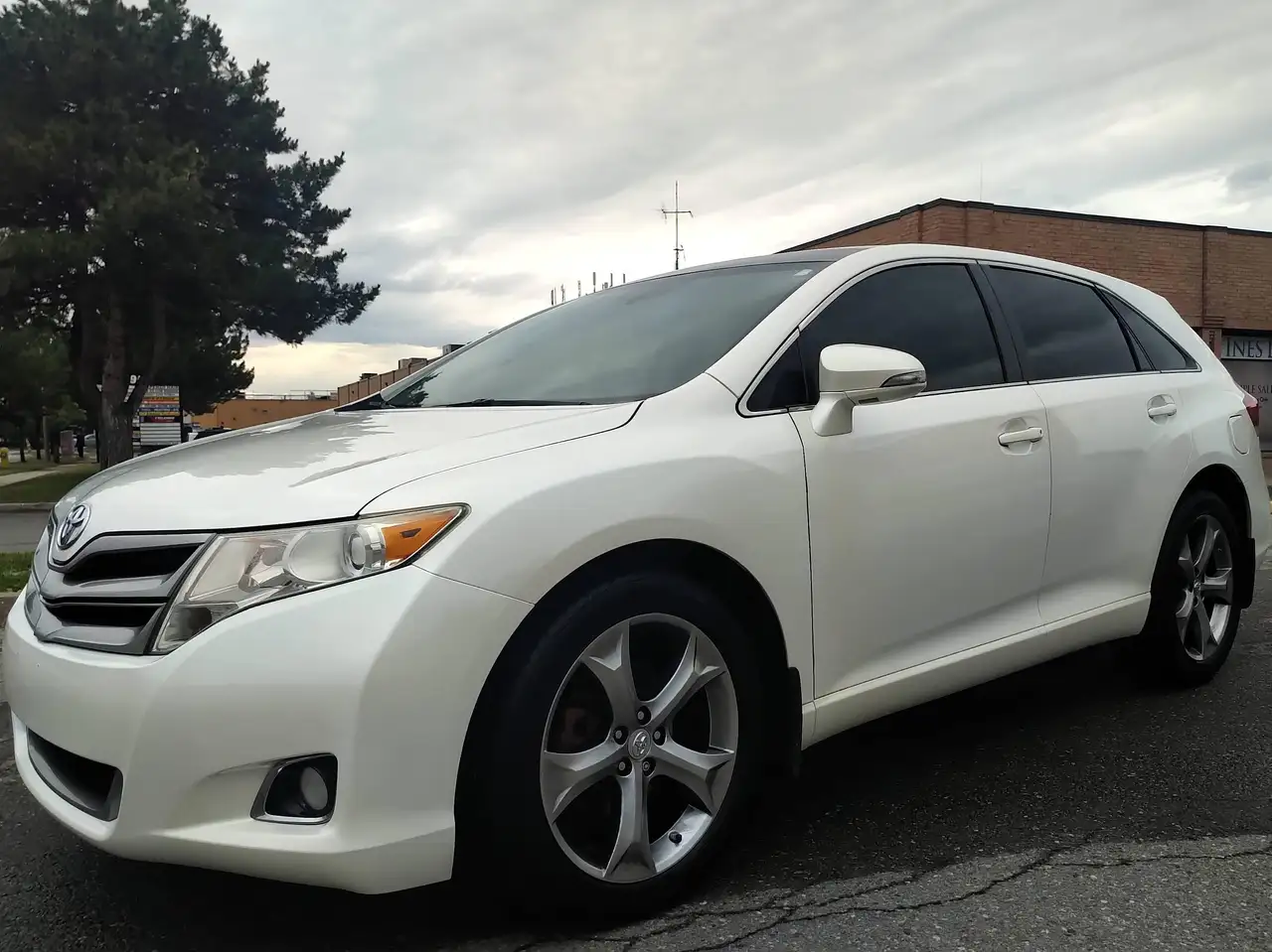 2015 Toyota Venza
