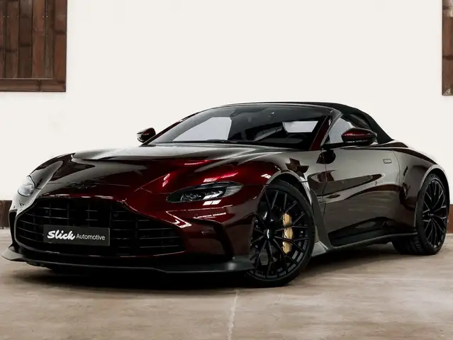 Aston Martin Vantage V12 Roadster / 1 of 249