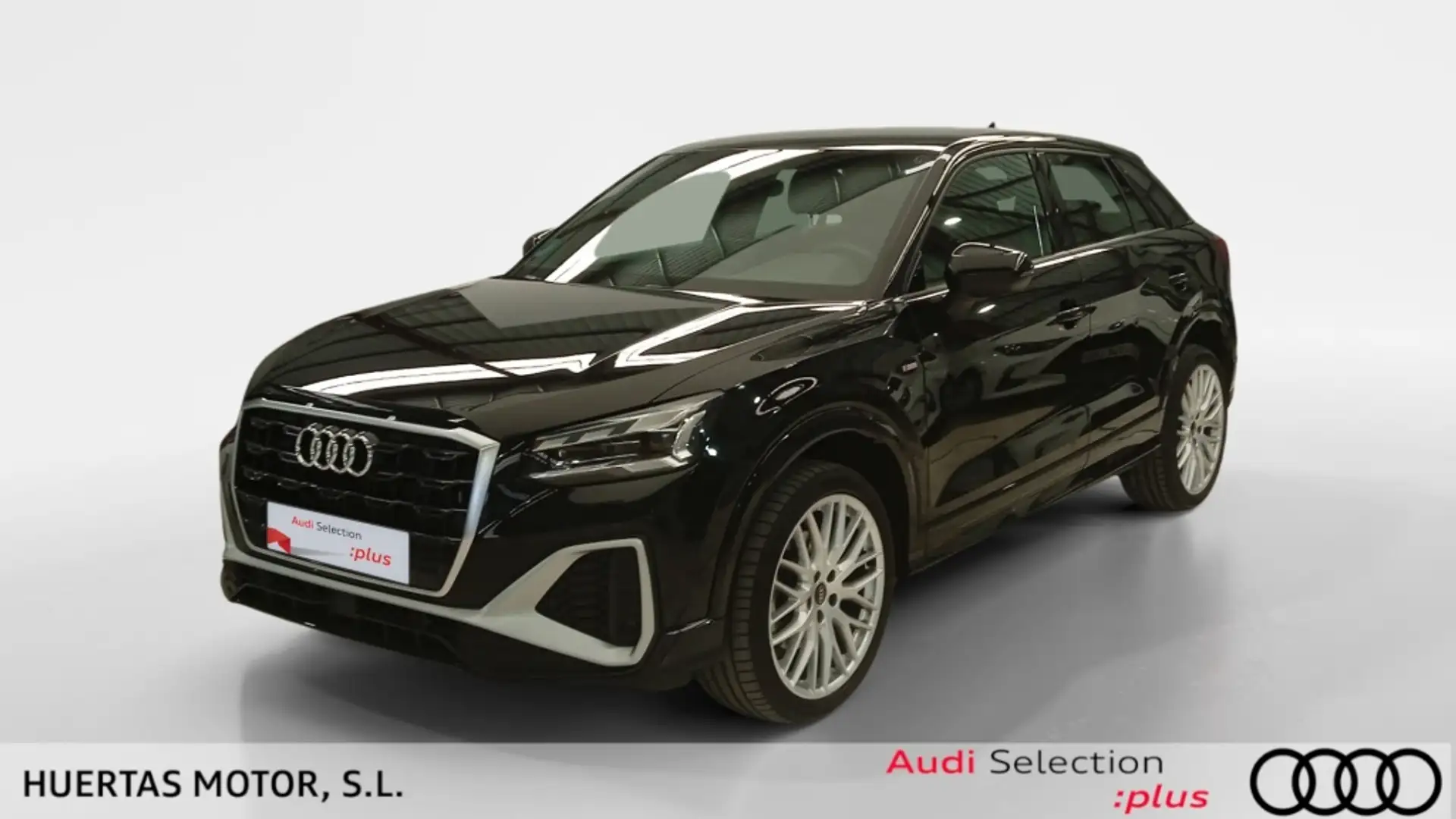 Audi Q2 ADRENALIN 35 TDI 110(150) KW(CV) S TRONIC Nero - 1