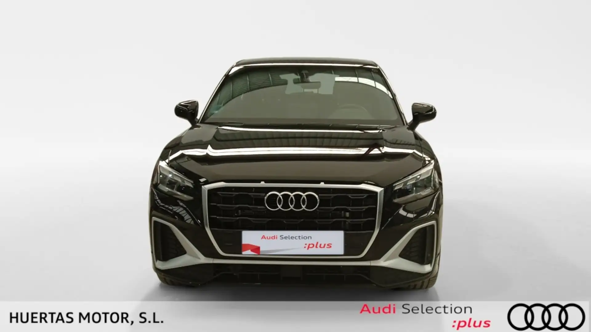 Audi Q2 ADRENALIN 35 TDI 110(150) KW(CV) S TRONIC Nero - 2