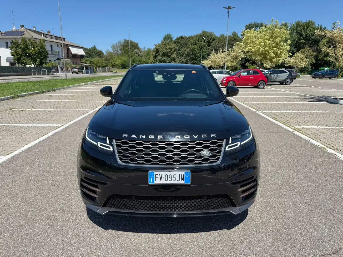Land Rover Range Rover Velar Range Rover Velar 3.0D V6 275 CV R-Dynamic Negro - 2