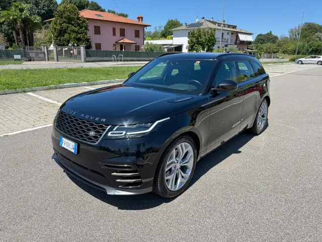 Land Rover Range Rover Velar Range Rover Velar 3.0D V6 275 CV R-Dynamic
