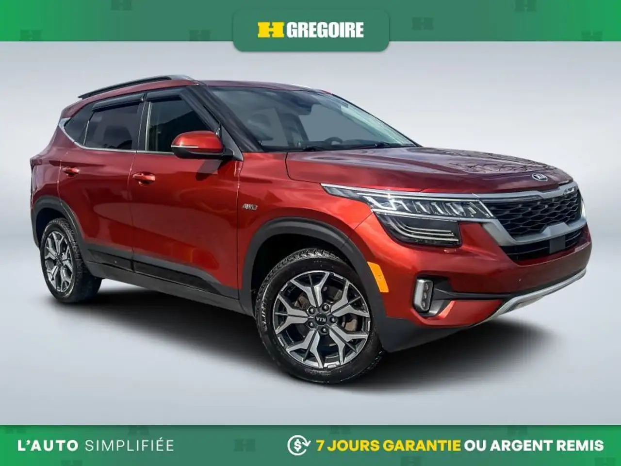 2021 Kia Seltos