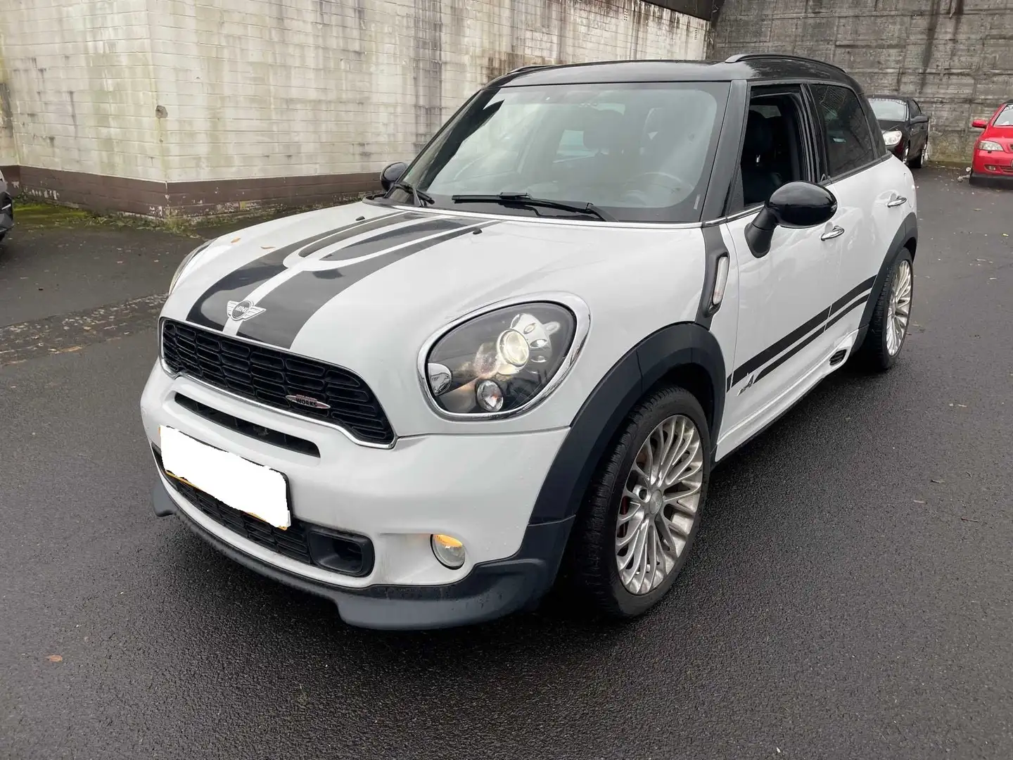MINI John Cooper Works Countryman Mini John Cooper Works Countryman All4 - 2