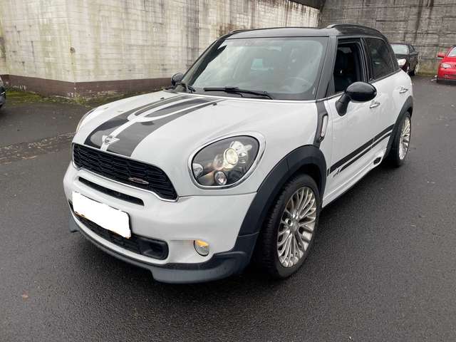 MINI John Cooper Works Countryman Mini John Cooper Works Countryman All4
