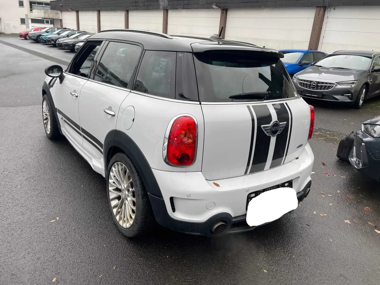 MINI John Cooper Works Countryman Mini John Cooper Works Countryman All4 - 1