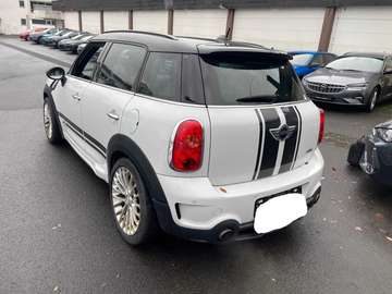 Mini John Cooper Works Countryman All4