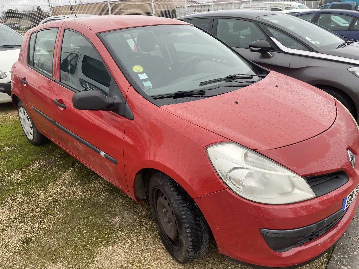 Renault Clio 1.2 16v Confort Authentique - 2