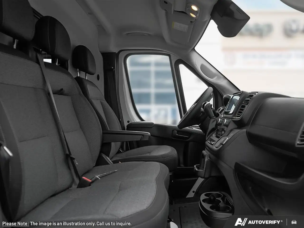 RAM Promaster снимка RAM Promaster