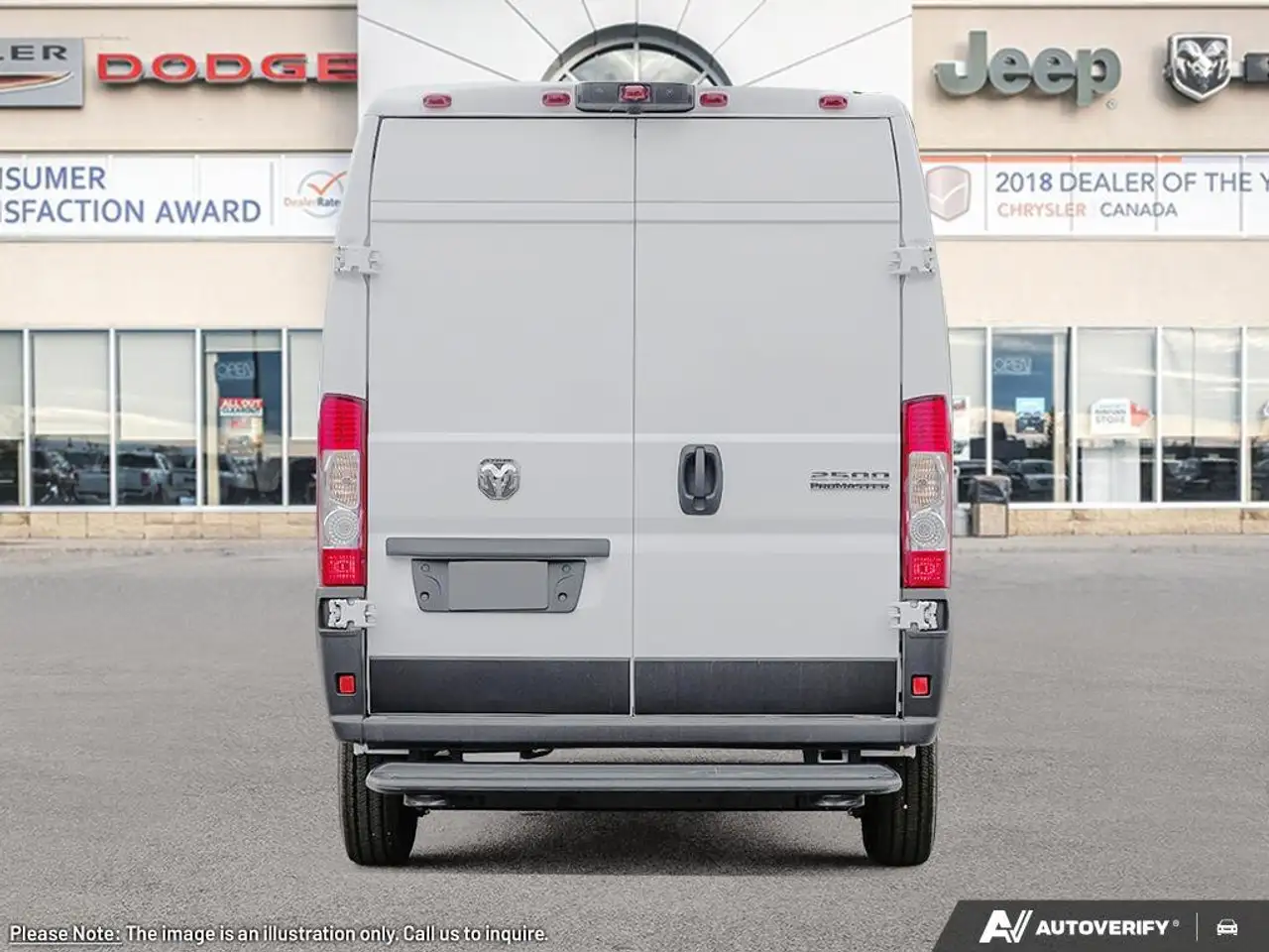 RAM Promaster снимка RAM Promaster