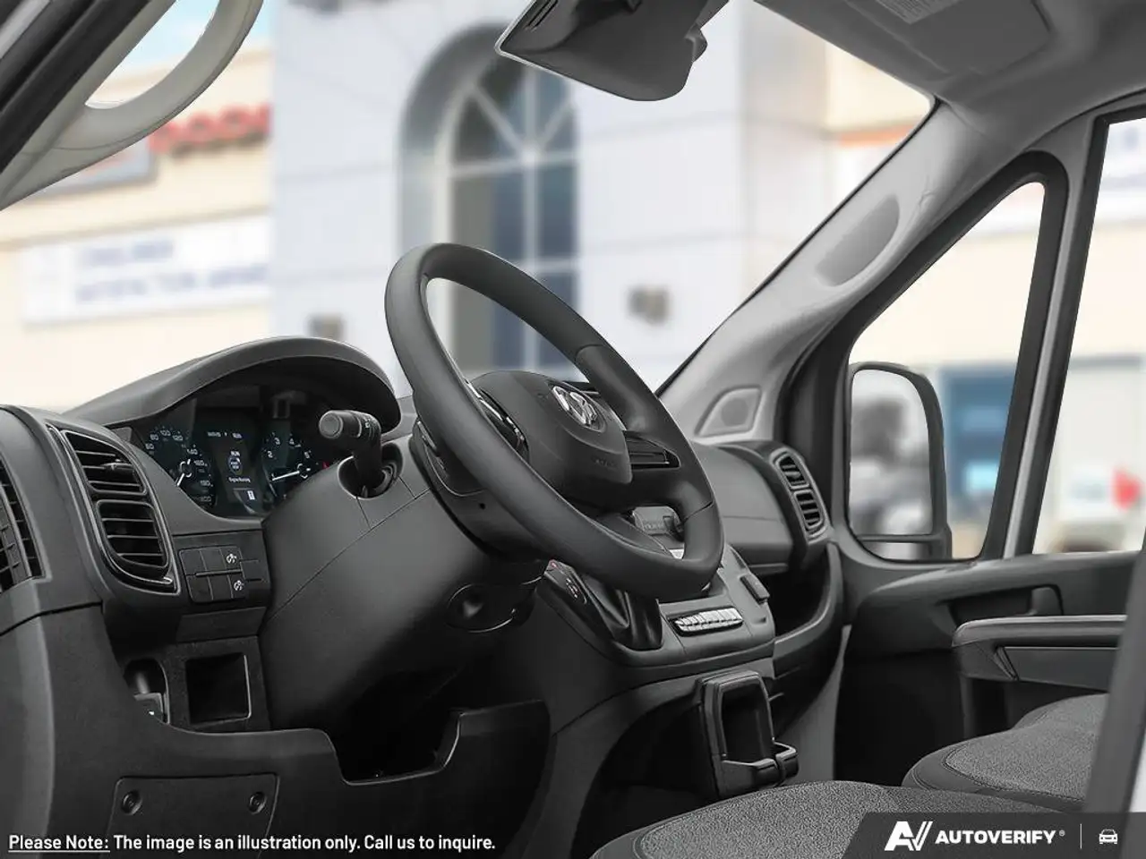 RAM Promaster снимка RAM Promaster