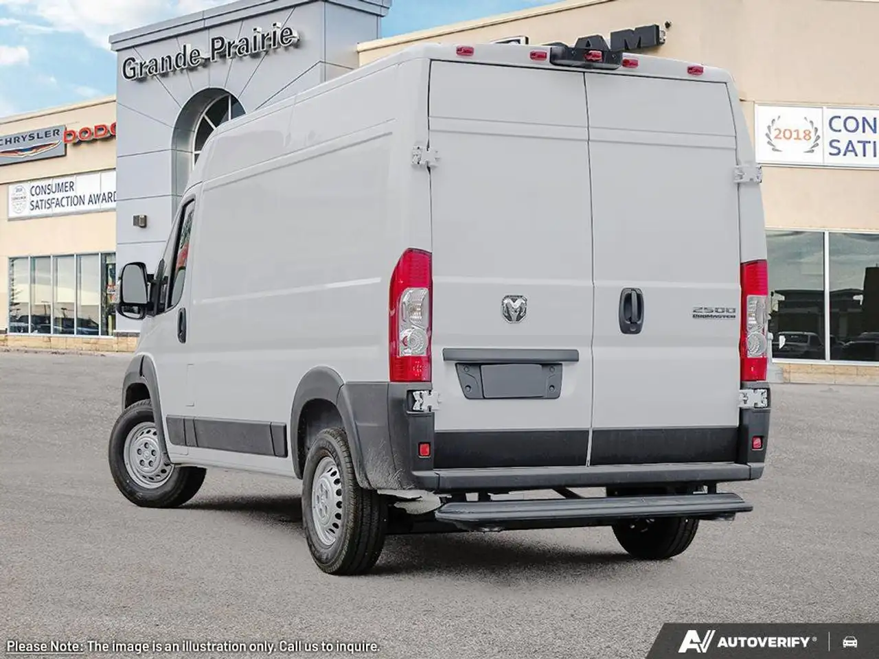 RAM Promaster снимка RAM Promaster