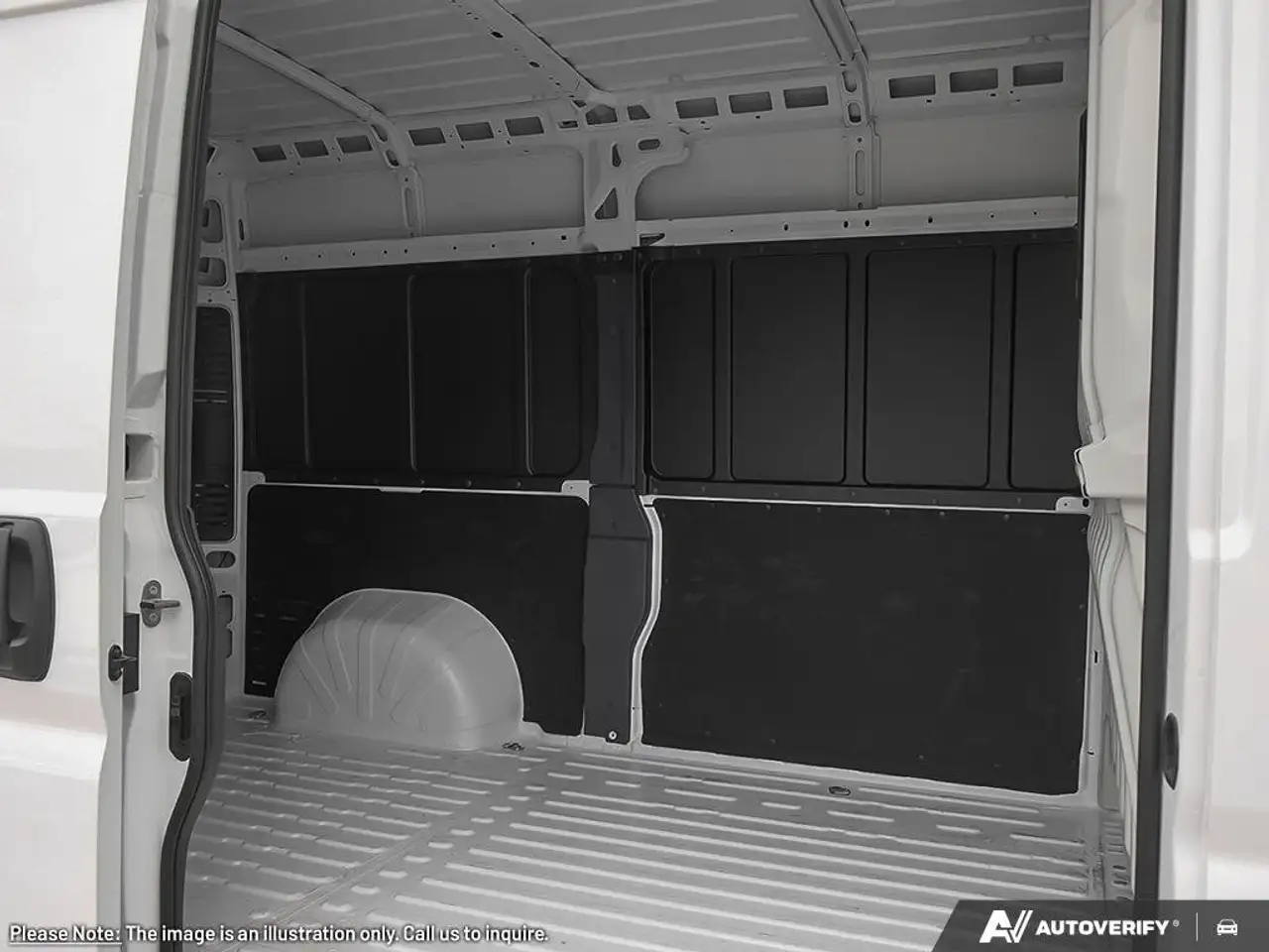 RAM Promaster снимка RAM Promaster