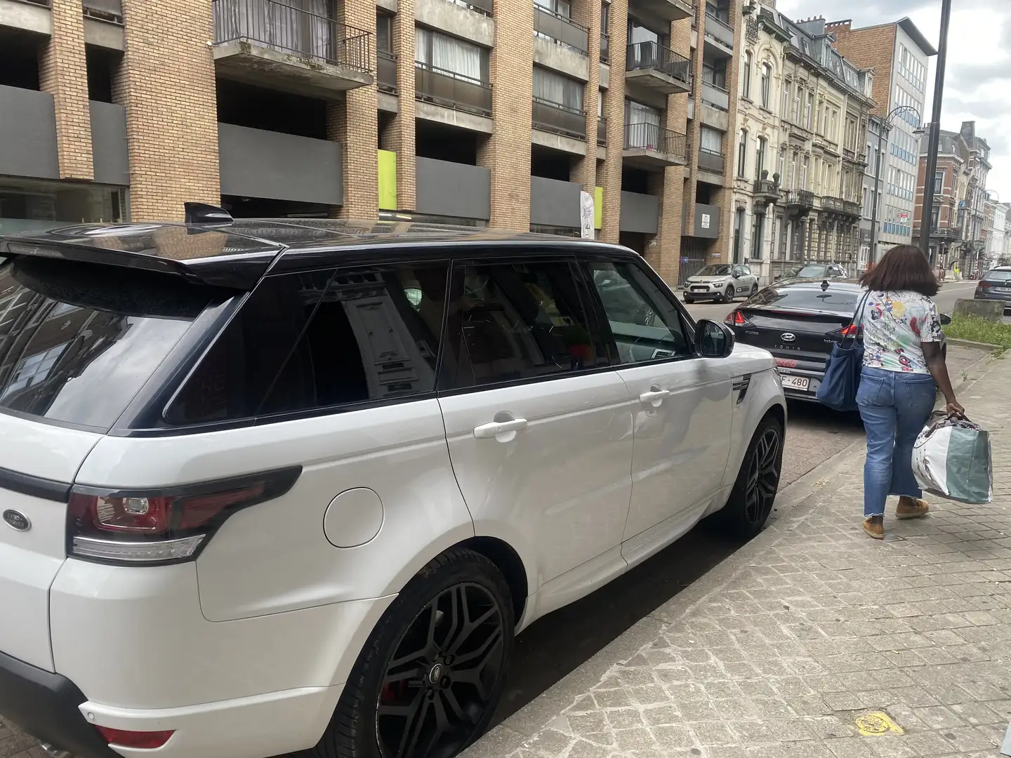 Land Rover Range Rover Sport TDV6 HSE - 1