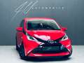 Toyota Aygo Aygo 1.0i **AUTOMATIQUE**CAMERA DE RECUL** Rouge - thumbnail 1