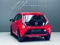 Toyota Aygo Aygo 1.0i **AUTOMATIQUE**CAMERA DE RECUL** Rouge - thumbnail 5