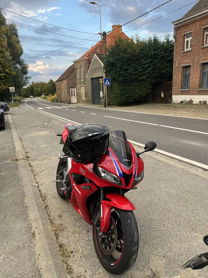 Honda CBR 600