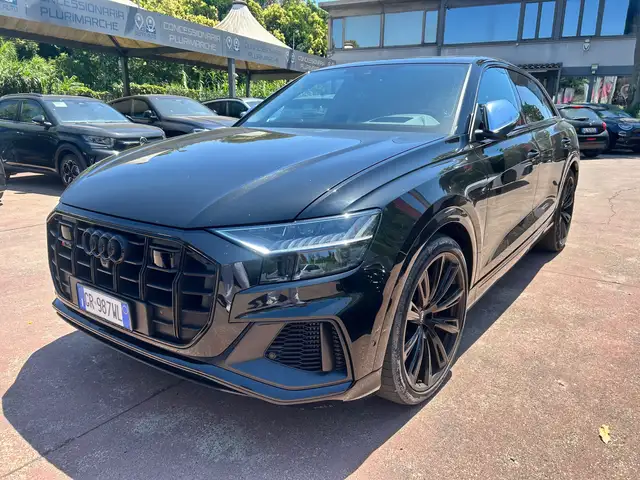 Audi SQ8 4.0 tfsi Sport Attitude quattro tiptronic