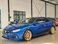 Honda Civic CIVIC 1.5 SPORTPLUS AUT NAVI SHZ CAMERA PANO ACC Blau - thumbnail 9