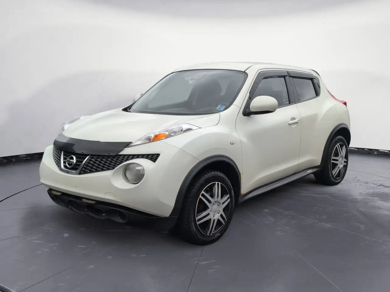 2011 Nissan Juke
