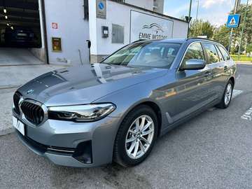 i Touring mhev 48V Business - AUT/NAV/PDC/LED/CARPLAY