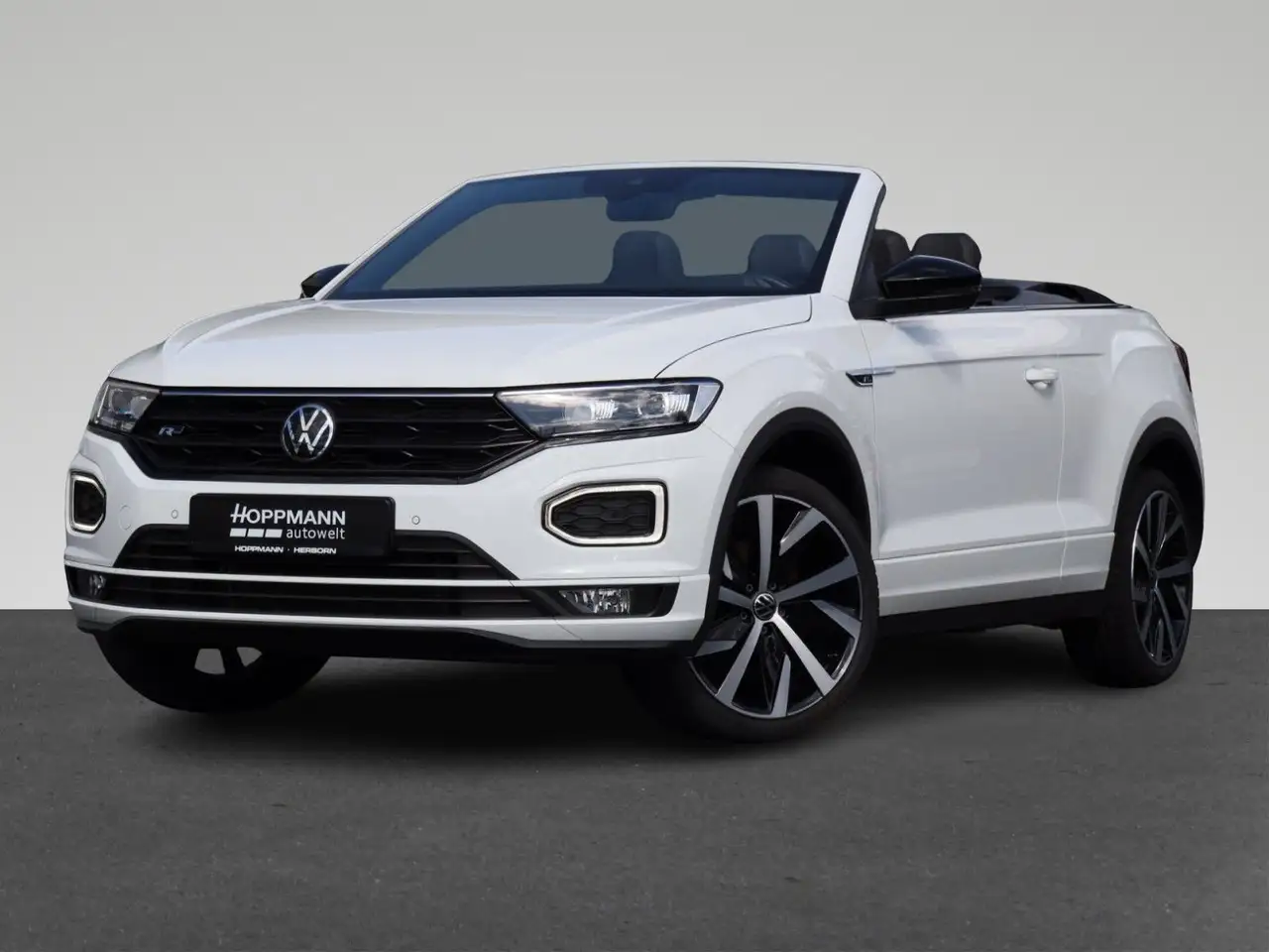 Volkswagen T-Roc 1.5TSI R-Line AHK Navi DSG ACC A, миниатюра 2