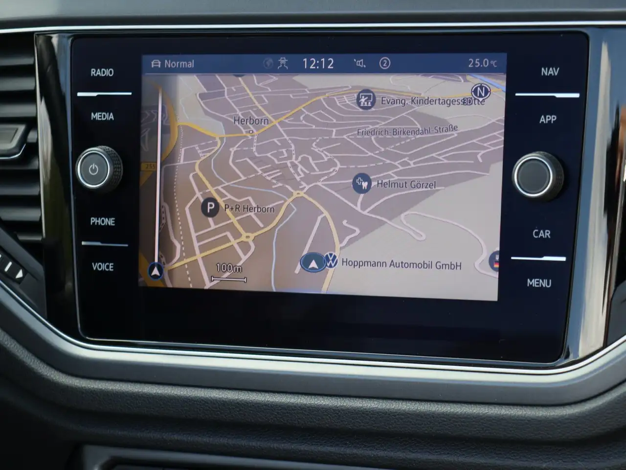 Volkswagen T-Roc 1.5TSI R-Line AHK Navi DSG ACC A, миниатюра 8