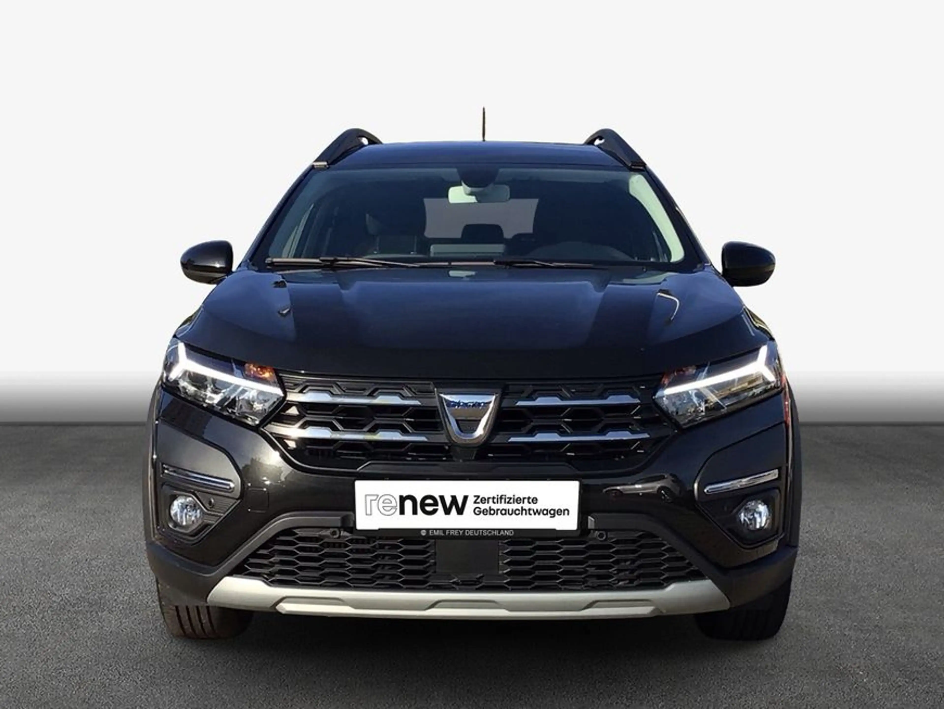 Dacia Jogger TCe 110 (7-Sitzer) Expression — photo 3
