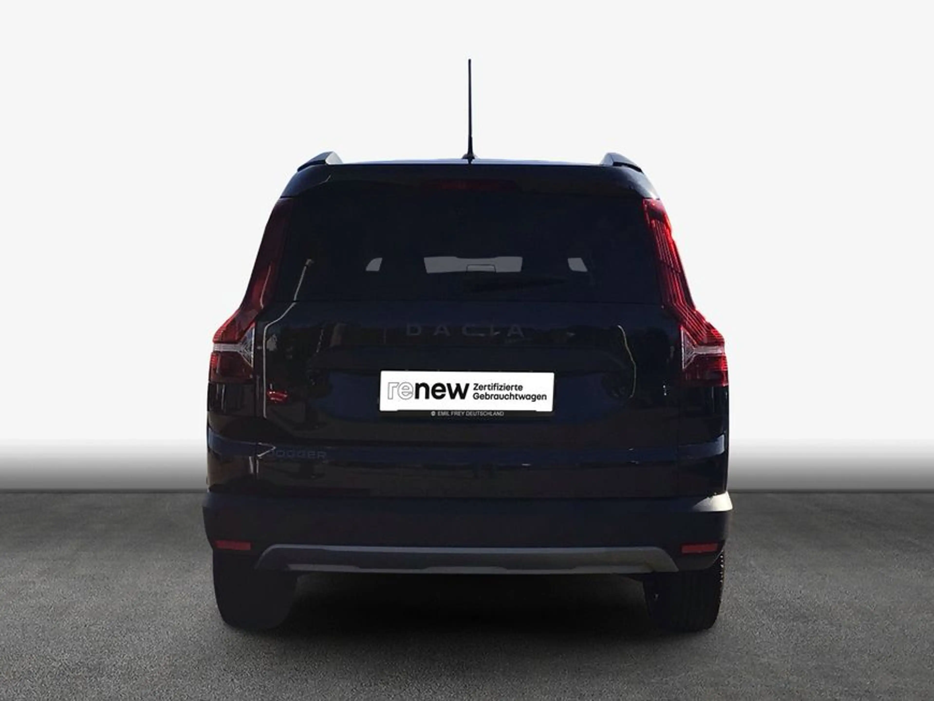 Dacia Jogger TCe 110 (7-Sitzer) Expression — photo 5