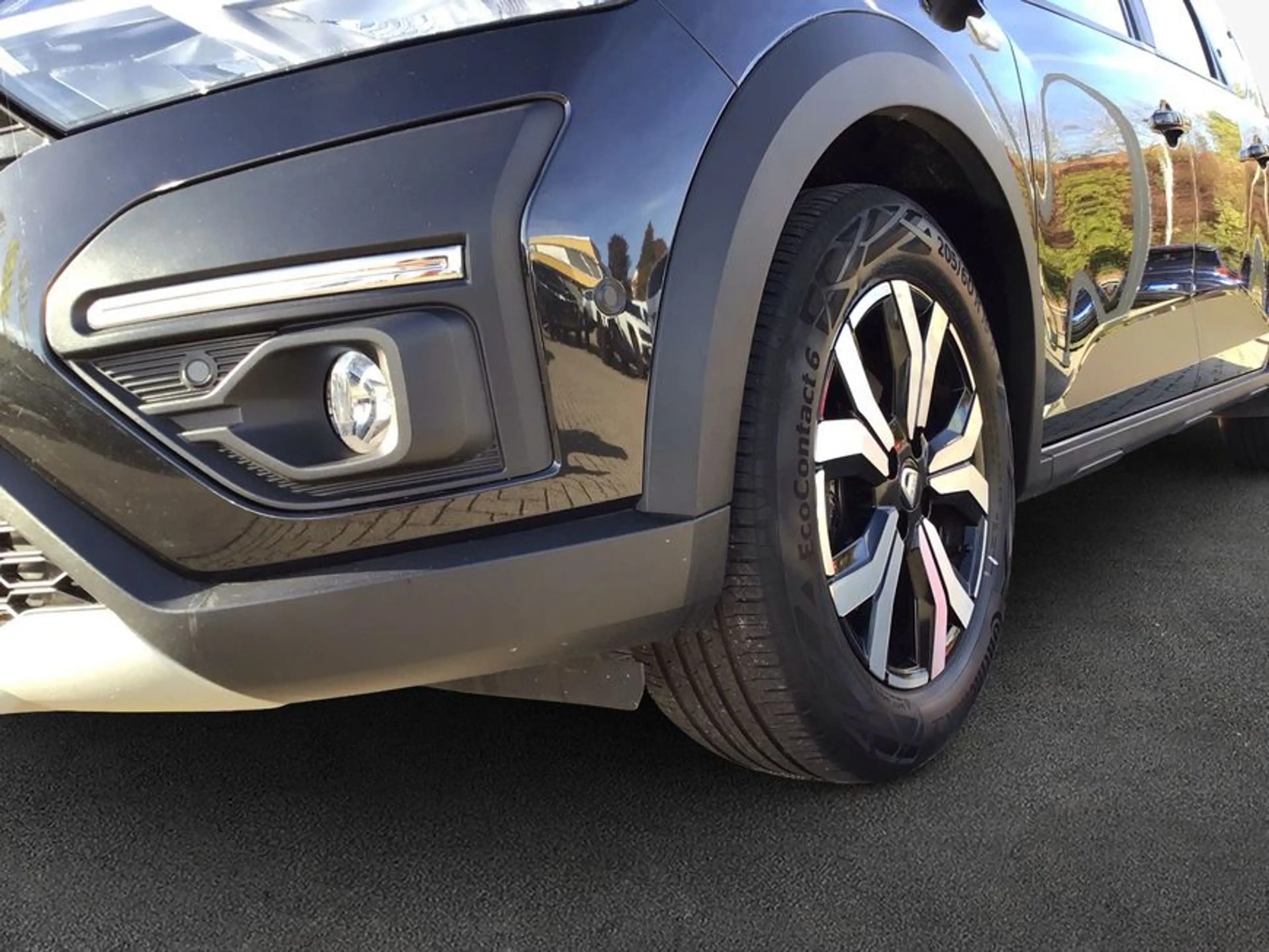 Dacia Jogger TCe 110 (7-Sitzer) Expression — photo 6