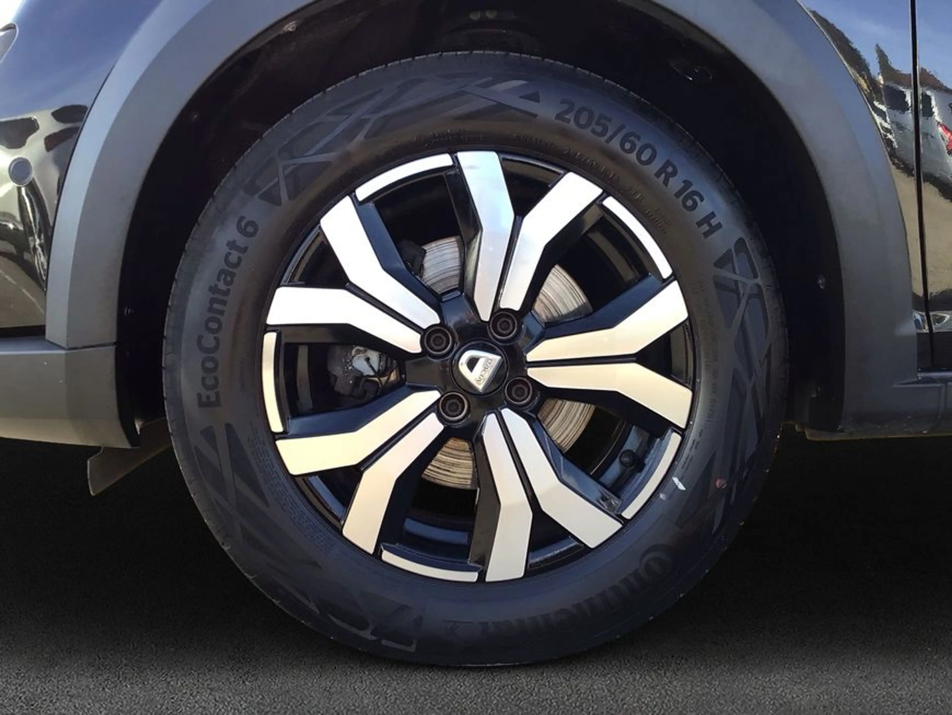 Dacia Jogger TCe 110 (7-Sitzer) Expression — photo 7