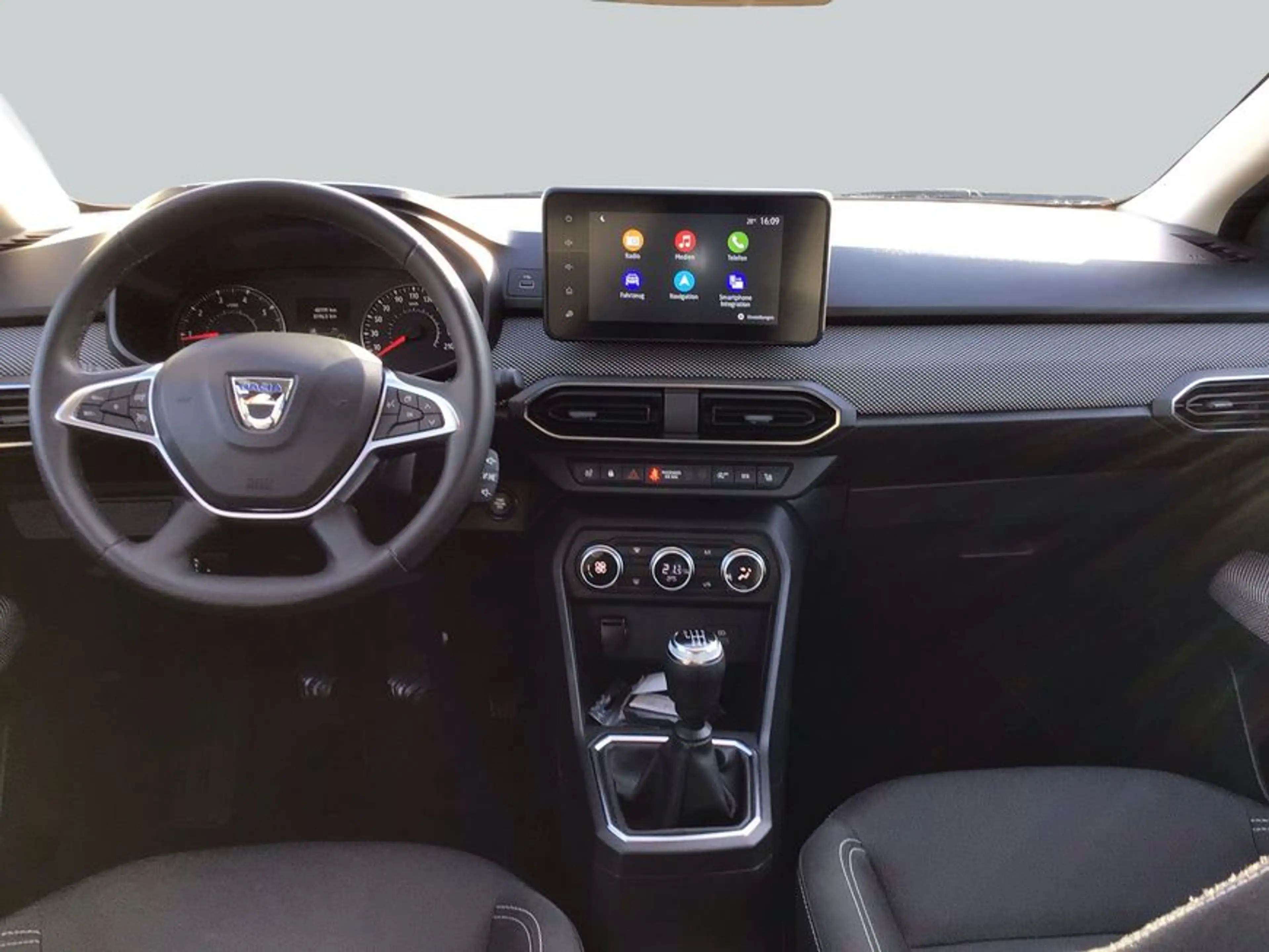 Dacia Jogger TCe 110 (7-Sitzer) Expression — photo 13