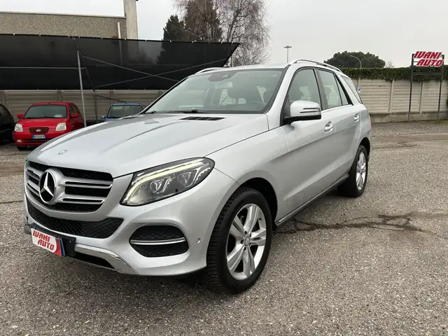 Mercedes-Benz GLE 250 GLE 250 d Sport