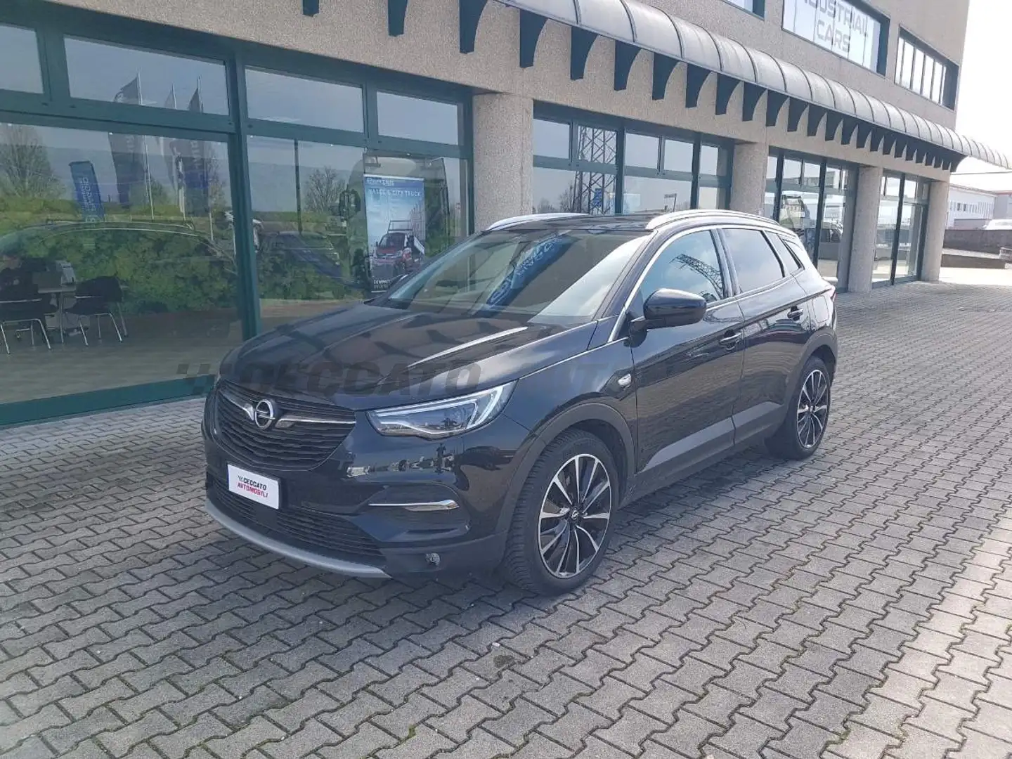 Opel Grandland Grandland X 1.6 phev Ultimate awd auto Nero - 1