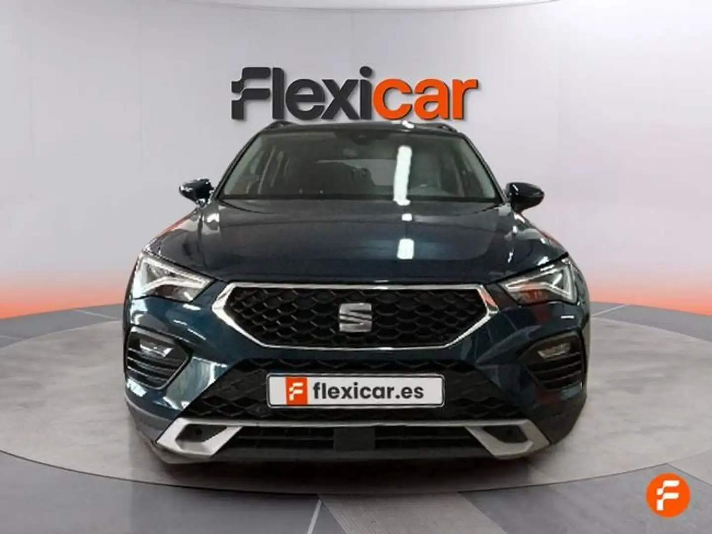 SEAT Ateca 1.5 EcoTSI S&S Style XM Azul - 2
