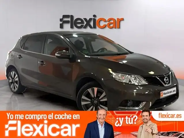 Nissan Pulsar DIG-T EU6 85 kW (115 CV) N-CONNECTA